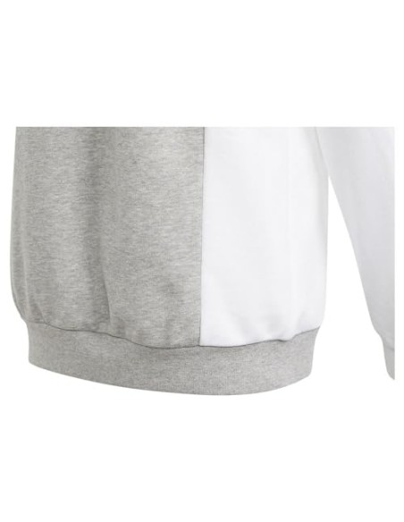 ADIDAS SUDADERA J CB FT HD