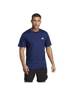 Camiseta ADIDAS-TR-ES BASE T-IC7429-AZUL-HOMBRE