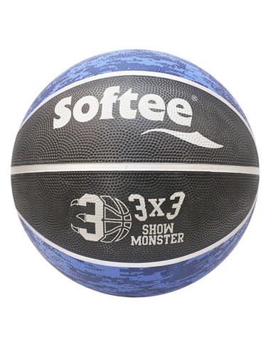 BALÓN BALONCESTO SOFTEE NYLON MONSTER...