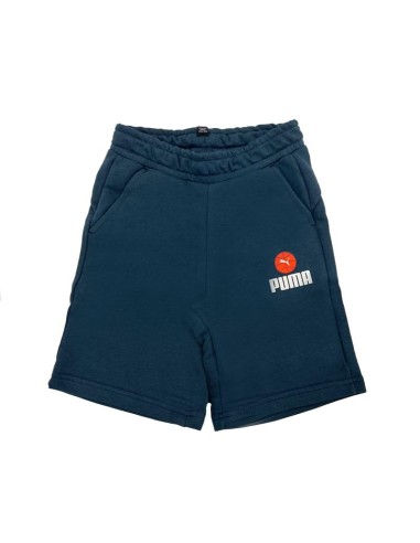 PUMA PANTALÓN CORTO BLANK BA