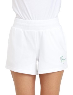PUMA PANTALÓN CORTO MUJER SWEAT A-LINE