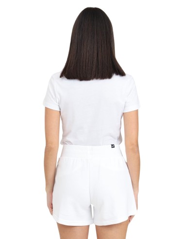 PUMA PANTALÓN CORTO MUJER SWEAT A-LINE