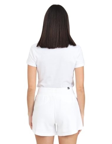 PUMA PANTALÓN CORTO MUJER SWEAT A-LINE
