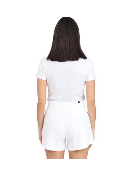 PUMA PANTALÓN CORTO MUJER SWEAT A-LINE