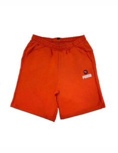 PUMA PANTALÓN CORTO BLANK BA 2