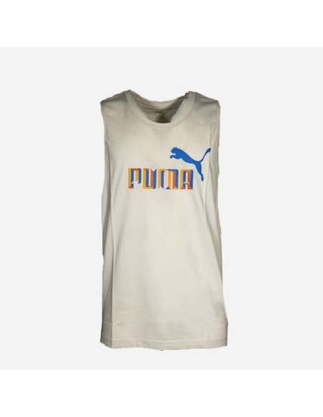 PUMA CAMISETA M/C TEE SL