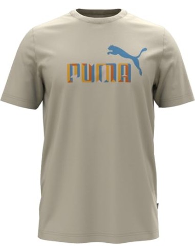 PUMA CAMISETA HOMBRE M/C TEE