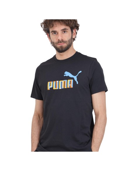 PUMA CAMISETA HOMBRE M/C TEE