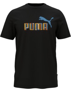 PUMA CAMISETA HOMBRE M/C TEE 2