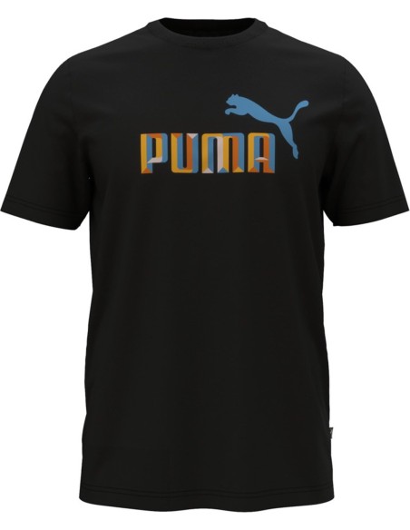 PUMA CAMISETA HOMBRE M/C TEE