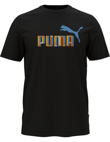 PUMA CAMISETA HOMBRE M/C TEE