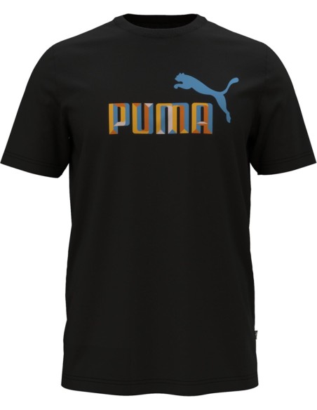 PUMA CAMISETA HOMBRE M/C TEE