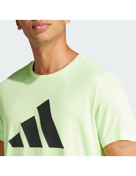 ADIDAS CAMISETA RUN IT