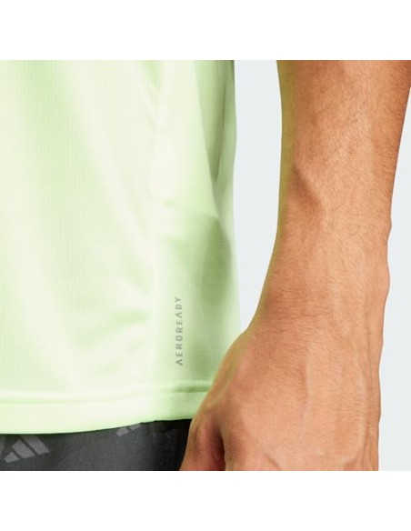 ADIDAS CAMISETA RUN IT