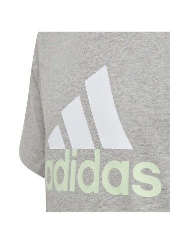ADIDAS CAMISETA KIDS U BL 2 TEE
