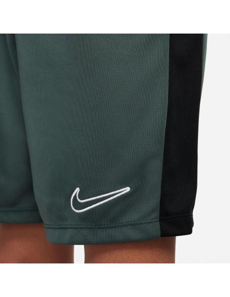NIKE PANTALÓN CORTO KIDS DRI FIT ACADEMY SOCCER