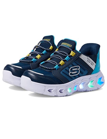 SKECHERS BOYS HYPNO-FLASH 2.0 ODELUX