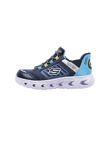 SKECHERS BOYS HYPNO-FLASH 2.0 ODELUX