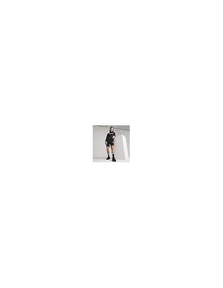 Pantalon corto PUMA 679267-01-PUMA SQUAD Shorts TR B-UNISEX JUNIOR-BLANCO