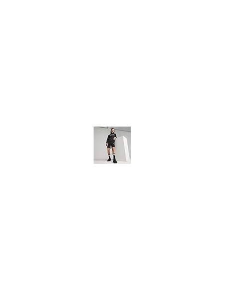 Pantalon corto PUMA 679267-01-PUMA SQUAD Shorts TR B-UNISEX JUNIOR-BLANCO