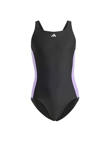 Bañador ADIDAS-CUT 3S SUIT-IB4336-NEGRO-UNISEX...
