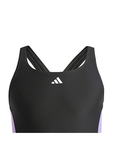 Bañador ADIDAS-CUT 3S SUIT-IB4336-NEGRO-UNISEX...