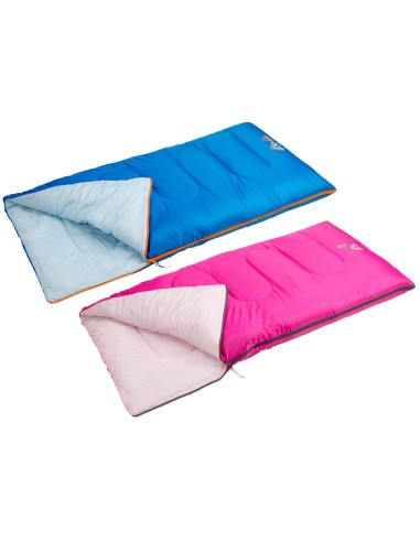 REDIPRO-SACO DORMIR ABBEY JR AZUL