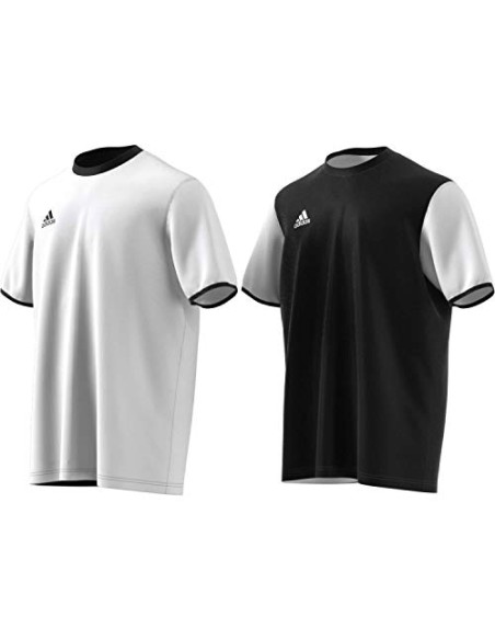 TAN REV JSY BLANCO/NEGRO