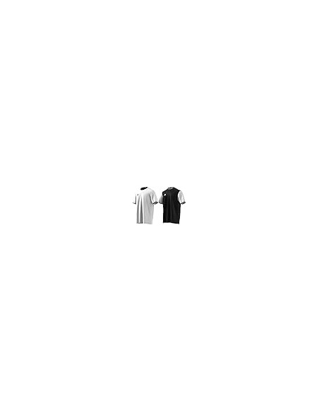 TAN REV JSY BLANCO/NEGRO