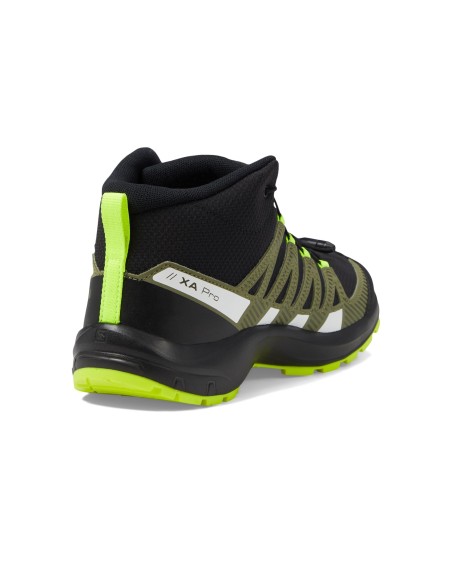 SALOMON XA PRO V8 MID CSWP J