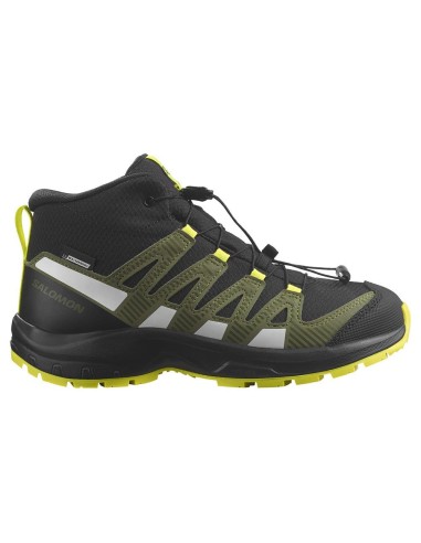 SALOMON XA PRO V8 MID CSWP J