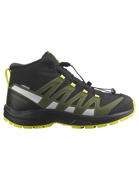 SALOMON XA PRO V8 MID CSWP J