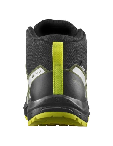 SALOMON XA PRO V8 MID CSWP J