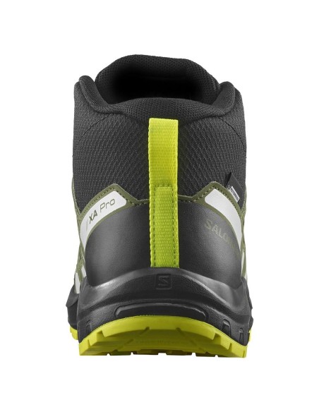 SALOMON XA PRO V8 MID CSWP J