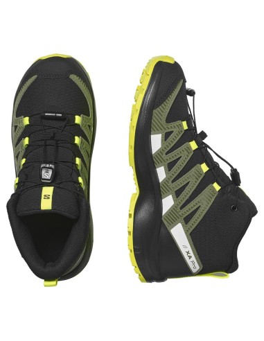 SALOMON XA PRO V8 MID CSWP J