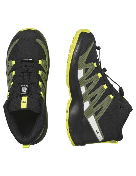 SALOMON XA PRO V8 MID CSWP J