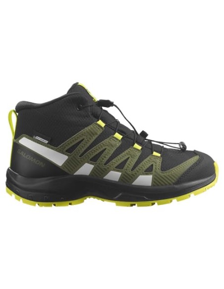 SALOMON XA PRO V8 MID CSWP J