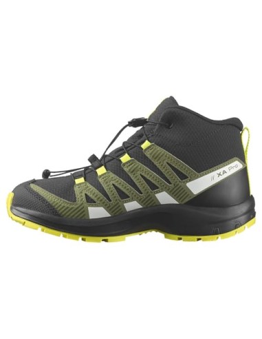 SALOMON XA PRO V8 MID CSWP J
