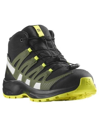 SALOMON XA PRO V8 MID CSWP J