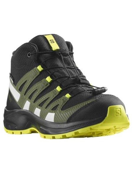 SALOMON XA PRO V8 MID CSWP J