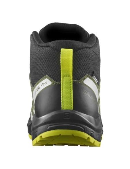 SALOMON XA PRO V8 MID CSWP J