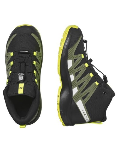 SALOMON XA PRO V8 MID CSWP J