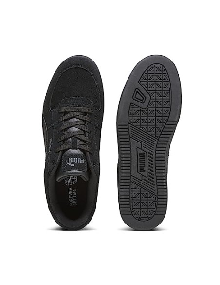 PUMA Calzado multideporte-Puma Caven 2.0 AC+ P-393839-08-BLANCO-AZUL