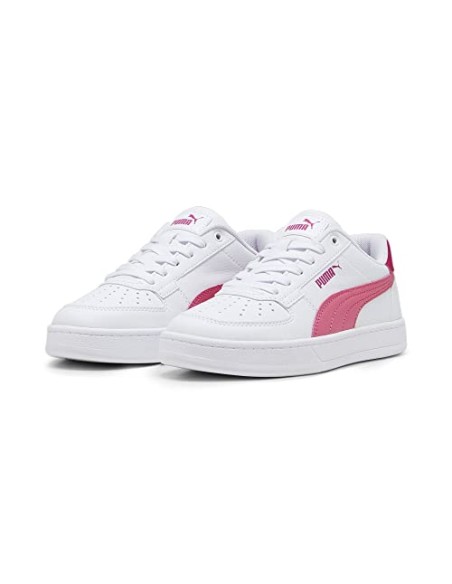 PUMA Calzado multideporte-Puma Caven 2.0 AC+ P-393839-08-BLANCO-AZUL