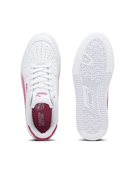 PUMA Calzado multideporte-Puma Caven 2.0 AC+ P-393839-08-BLANCO-AZUL