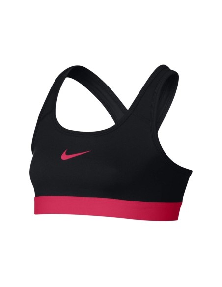 NIKE SUJETADOR G NP BRA CLASSIC BLACK GIRLS