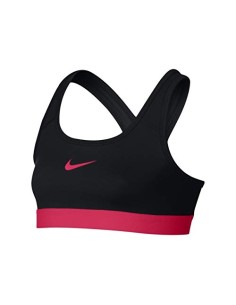 NIKE SUJETADOR G NP BRA CLASSIC BLACK GIRLS 2