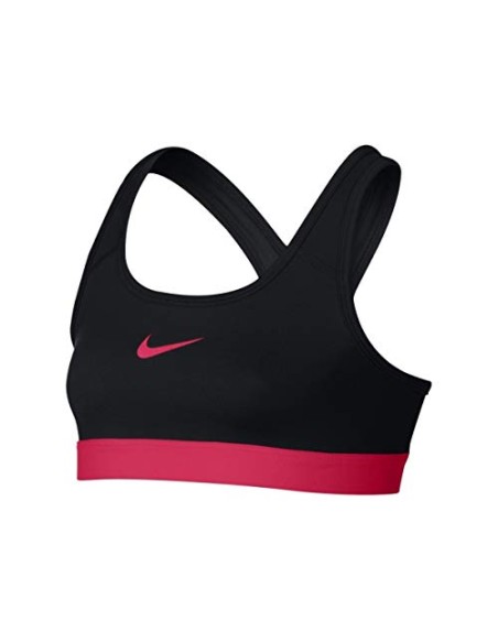 NIKE SUJETADOR G NP BRA CLASSIC BLACK GIRLS