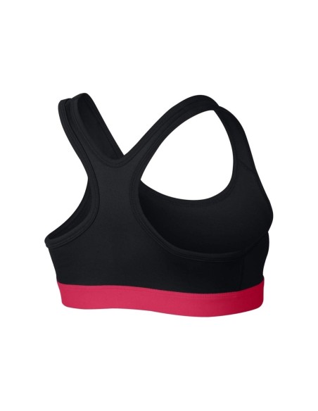 NIKE SUJETADOR G NP BRA CLASSIC BLACK GIRLS