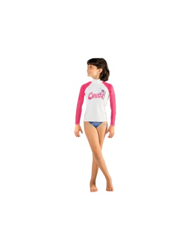 CRESSI RASH GUARD M/L NIÑA